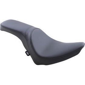 DRAG - PREDATOR 2-UP SEAT - SMOOTH - '11-17 SOFTAIL