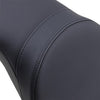 DRAG - PREDATOR 2-UP SEAT - SMOOTH - '11-17 SOFTAIL
