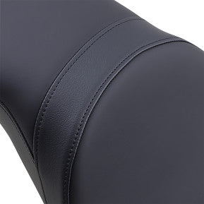 DRAG - PREDATOR 2-UP SEAT - SMOOTH - '11-17 SOFTAIL