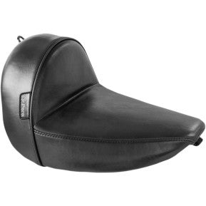 LE PERA - CAFE STUBS SOLO SEAT - BLACK, SMOOTH - '16-17 FLS