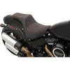 DRAG - PREDATOR III SEAT - DOUBLE DIAMOND, RED THREAD - FXFB