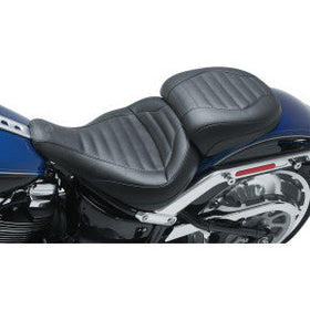 MUSTANG - PASSANGER TOUR SEAT - TUCK AND ROLL - '18-20 FLFB & FLFBS