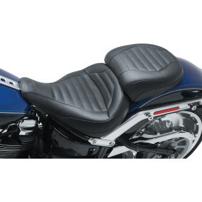 MUSTANG - PASSANGER TOUR SEAT - TUCK AND ROLL - '18-20 FLFB & FLFBS