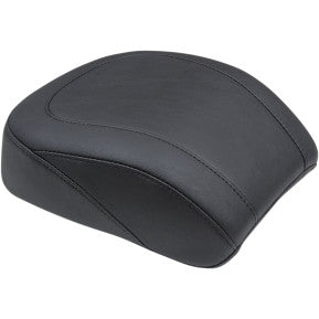 MUSTANG - WIDE TRIPPER REAR SEAT - BLACK, VINTAGE - '18-20 FLFB & FLFBS