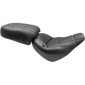 MUSTANG - SOLO TOUR SEAT - CUBE STITCH - '18-20 FXBB & FXBRS