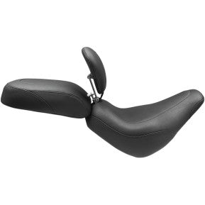 MUSTANG - WIDE TRIPPER REAR SEAT - BLACK, VINTAGE - '18-20 FXBB & FXBRS