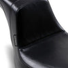 LE PERA - DAYTONA 2-UP SEAT - BLACK, SMOOTH - '18-20 FXBB