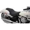 DRAG - PREDATOR 2-UP SEAT - SMOOTH, SOLAR- REFLECTIVE LEATHER - '18-21 FLFB & FLFBS