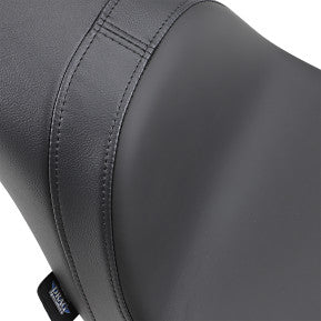 DRAG - PREDATOR 2-UP SEAT - SMOOTH, SOLAR- REFLECTIVE LEATHER - '18-21 FLFB & FLFBS
