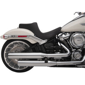DRAG - PREDATOR III SEAT - SMOOTH - '18-20 SOFTAIL