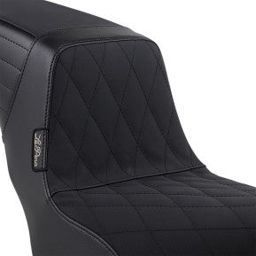 LE PERA - KICKFLIP SEAT - DIAMOND GRIPP TAPE - '18-21 FLFBS, FLDE, & FLHC
