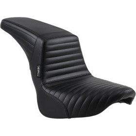 LE PERA - KICKFLIP SEAT - PLEATED STITCH - '18-21 FLFBS, FLHC, & FLDE