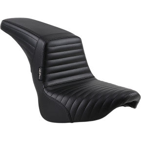 LE PERA - KICKFLIP SEAT - PLEATED STITCH - '18-21 FLFBS, FLHC, & FLDE