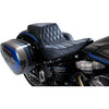 LE PERA - KICKFLIP SEAT - DIAMOND STITCH - '18-21 FLFBS, FXLR, & FLSB