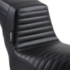 LE PERA - KICKFLIP SEAT - PLEATED STITCH - '18-21 FLFBS, FLSB, & FXLR