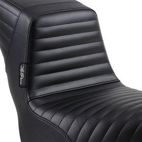 LE PERA - KICKFLIP SEAT - PLEATED STITCH - '18-21 FLFBS, FLSB, & FXLR