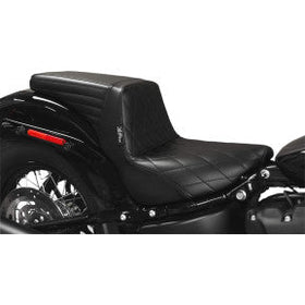 LE PERA - KICKFLIP SEAT - BLACK, DIAMOND STITCH - '18-21 FLFB & FLFBS