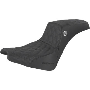 SDC CARBON FIBER PRO SERIES SEAT - '18-23 FXBB