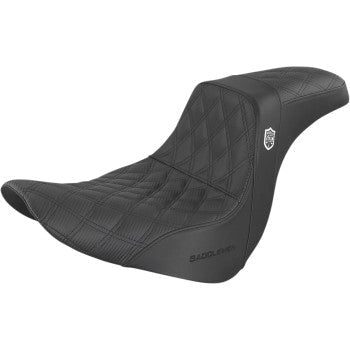 SDC CARBON FIBER PRO SERIES SEAT - '18-23 FXLR & FXLRS & FLSB