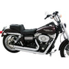 MUSTANG - REGAL DUKE 2-UP SEAT - PILLOW STITCH - '06-17 DYNA