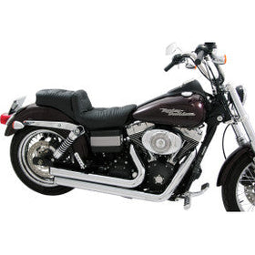 MUSTANG - REGAL DUKE 2-UP SEAT - PILLOW STITCH - '06-17 DYNA