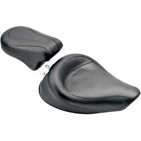 MUSTANG - SOLO VINYL SEAT - VINTAGE STITCH - '06-17 DYNA