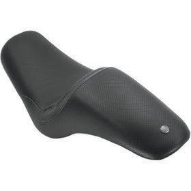 RSD - AVENGER 2-UP SEAT - BLACK VINYL - '06-17 DYNA