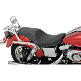 DRAG - PREDATOR 2-UP SEAT - SMOOTH - '96-03 DYNA