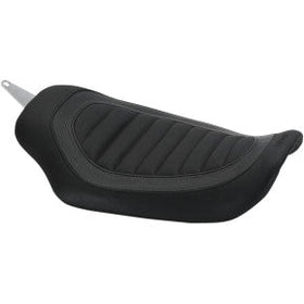MUSTANG - JODY PEREWIRZ SIGNATURE SERIES VINYL SOLO SEAT - '96-03 DYNA