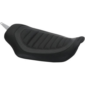 MUSTANG - JODY PEREWIRZ SIGNATURE SERIES VINYL SOLO SEAT - '96-03 DYNA