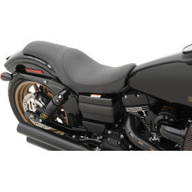 DRAG - PREDATOR 2-UP SEAT - SMOOTH - '06-17 DYNA