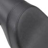 DRAG - PREDATOR 2-UP SEAT - SMOOTH - '06-17 DYNA