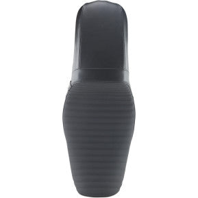 LE PERA - KICKFLIP DADDY LONG LEGS SEAT - BLACK, TUCK AND ROLL - '06-17 DYNA