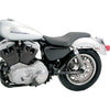 MUSTANG - TRIPPER FASTBACK 2-UP SEAT - VINTAGE STITCH - '10-20 XL