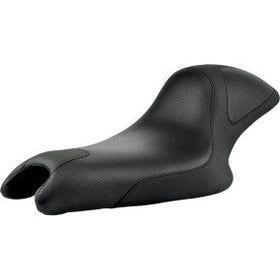 RSD - CAFE RACER SOLO SEAT - '04-20 XL 3.3 GAL TANK & '10-20 XL 2.1, 2.25 GAL TANK