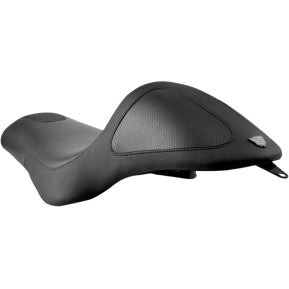 RSD - CAFE RACER SOLO SEAT - '04-20 XL 3.3 GAL TANK & '10-20 XL 2.1, 2.25 GAL TANK