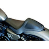 RSD - CAFE RACER SOLO SEAT - '04-20 XL 3.3 GAL TANK & '10-20 XL 2.1, 2.25 GAL TANK