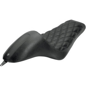 RSD - CAFE BOSS 2-UP SEAT - DIAMOND STITCH - '04-21 XL
