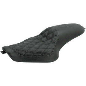 RSD - BOSS 2-UP SEAT - DIAMOND STITCH - '04-21 XL
