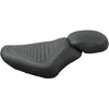 MUSTANG - TRIPPER REAR PASSENGER SEAT - TUCK AND ROLL - '04-21 XL
