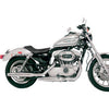 RSD - BOB JOB SOLO SEAT - '04-06 XL & '10-20 XL