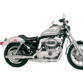 RSD - BOB JOB SOLO SEAT - '04-06 XL & '10-20 XL