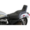 MUSTANG - THROWBACK 2-UP VINYL SEAT - DIAMOND STITCH - '04-21 XL