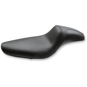 RSD - CAFE RACER SOLO SEAT - BLACK, AVENGER - '86-03 XL