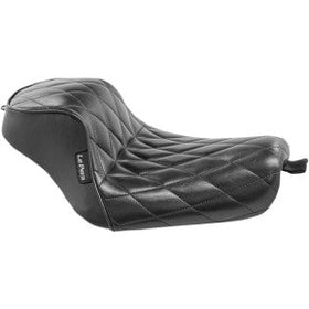 LE PERA - SPROCKET SEAT - DIAMOND STITCH - '04-21 XL