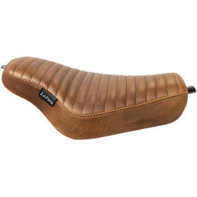 LE PERA - STREAKER SEAT - TUCK AND ROLL, BROWN - '04-21 XL