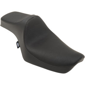 DRAG - PREDATOR III SEAT - BLACK, SMOOTH - '82-03 XL