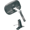 MUSTANG - DRIVER BACKREST KIT - SMOOTH, NO STUDS - '97-08 TOURING