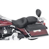MUSTANG - ONE-PIECE ULTRA TOURING SEAT - SMOOTH W/ NO STUDS - '99-07 TOURING