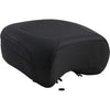 MUSTANG - REAR SEAT - TEXTURED POLICE AIR-RIDE REAR SEAT - '97-07 TOURING